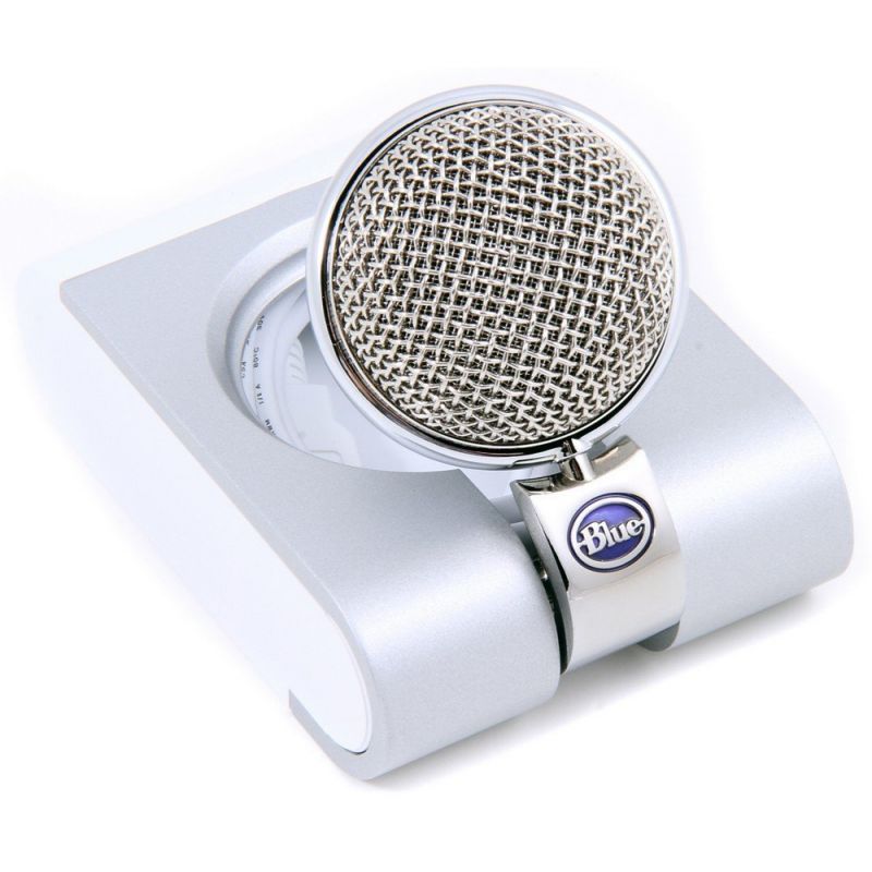Студийный микрофон Blue Microphones Snowflake USB